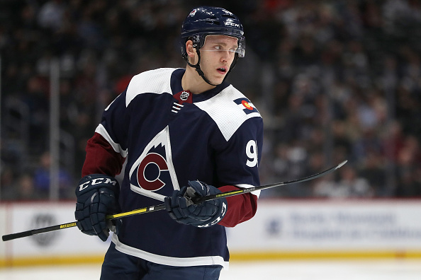 Winnipeg Jets v Colorado Avalanche