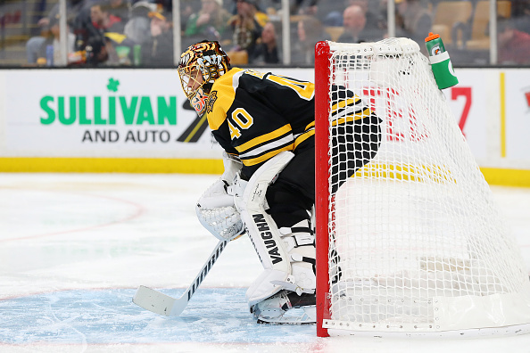 Florida Panthers v Boston Bruins