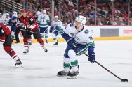 Vancouver Canucks v Arizona Coyotes