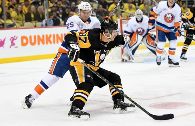 New York Islanders v Pittsburgh Penguins – Game Three