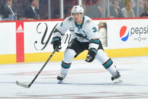San Jose Sharks v Philadelphia Flyers