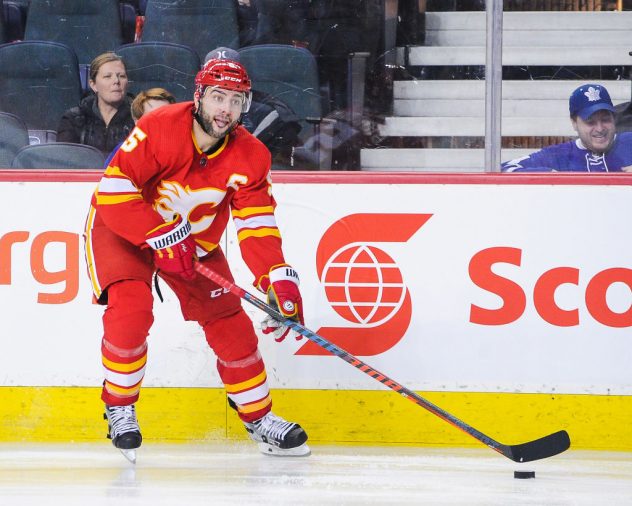 Toronto Maple Leafs v Calgary Flames