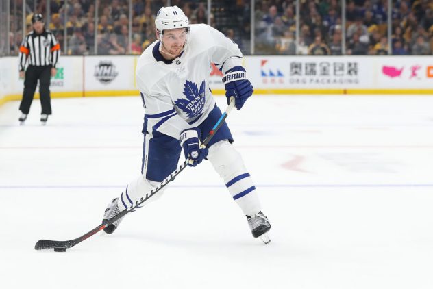 Toronto Maple Leafs v Boston Bruins – Game Five