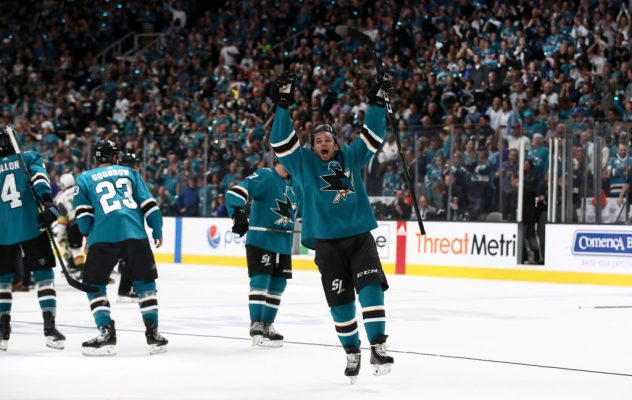 Vegas Golden Knights v San Jose Sharks – Game Seven