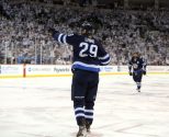 St Louis Blues v Winnipeg Jets – Game Two