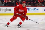 New Jersey Devils v Detroit Red Wings
