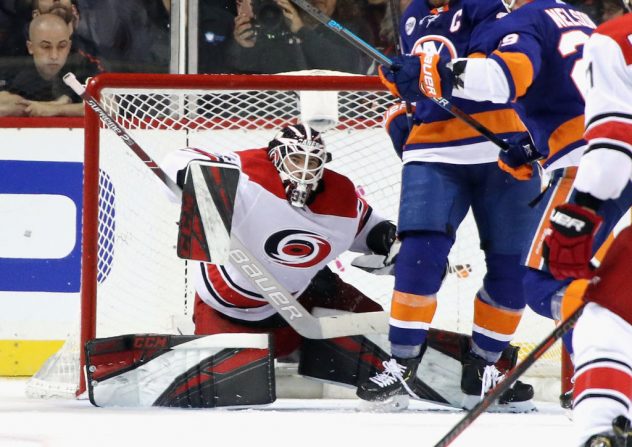 Carolina Hurricanes v New York Islanders – Game Two