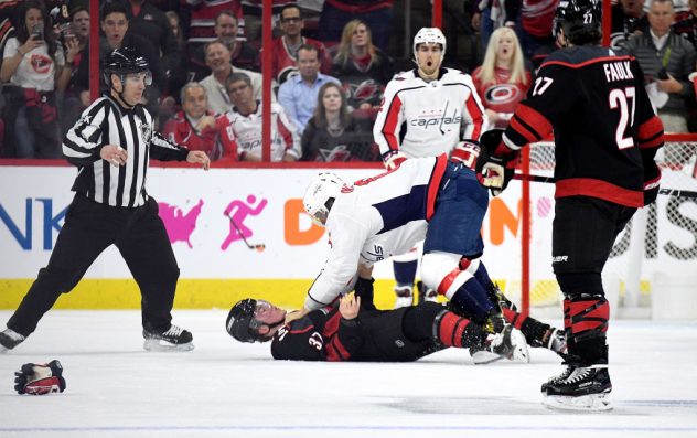 Washington Capitals v Carolina Hurricanes – Game Three