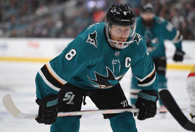 Vegas Golden Knights v San Jose Sharks – Game One