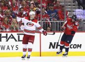 Carolina Hurricanes v Washington Capitals – Game Seven