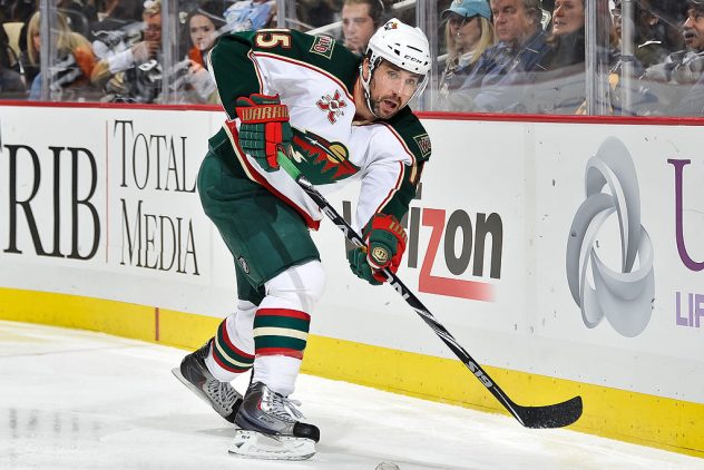 Minnesota Wild v Pittsburgh Penguins