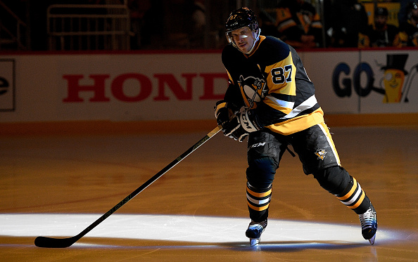 New York Islanders v Pittsburgh Penguins – Game Four