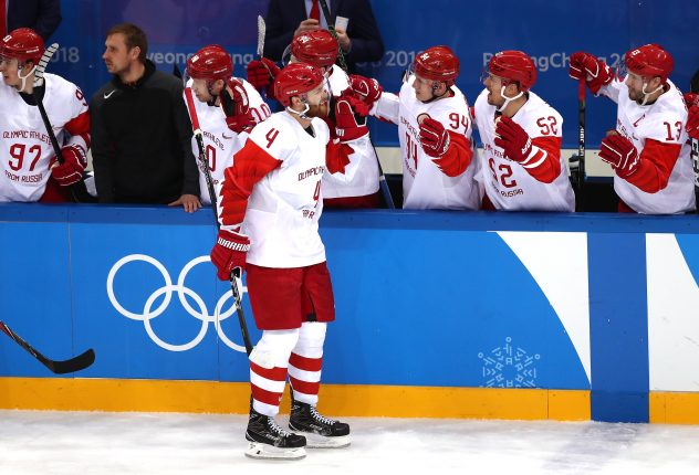 Ice Hockey – Winter Olympics Day 14