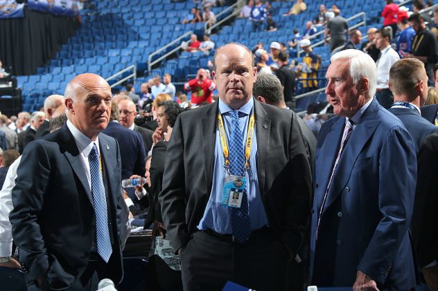 2016 NHL Draft – Round One