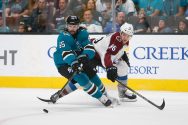 Colorado Avalanche v San Jose Sharks – Game Two
