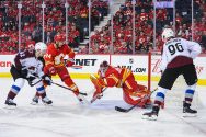 Colorado Avalanche v Calgary Flames – Game One