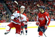 Carolina Hurricanes v Washington Capitals – Game One