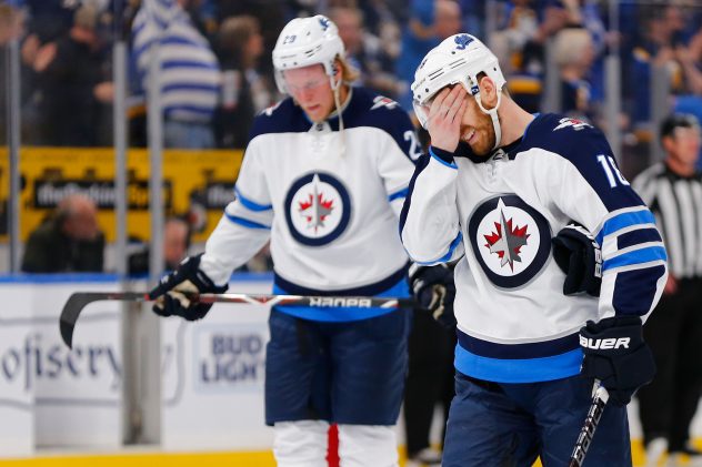 Winnipeg Jets v St Louis Blues – Game Six