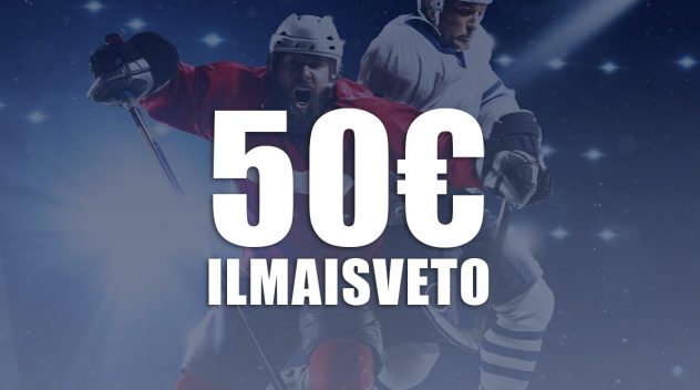 50ilmaisveto