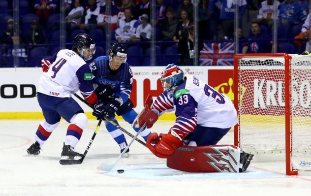 Finland v Great Britain: Group A – 2019 IIHF Ice Hockey World Championship Slovakia