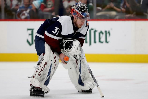 Minnesota WIld v Colorado Avalanche