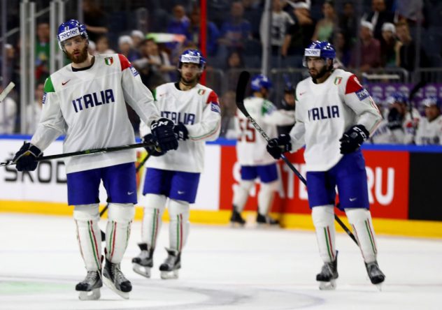 Denmark v Italy – 2017 IIHF Ice Hockey World Championship
