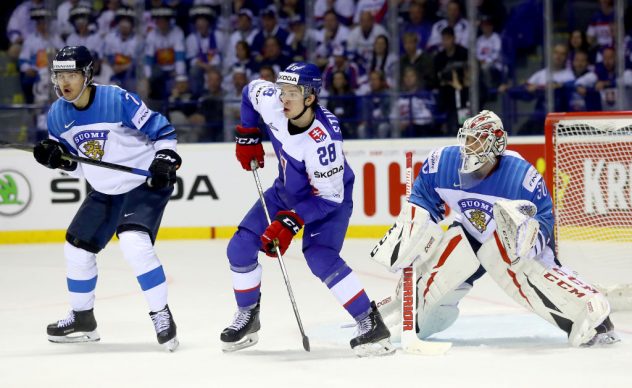 Slovakia v Finland: Group A – 2019 IIHF Ice Hockey World Championship Slovakia