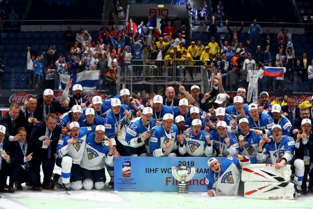 Canada v Finland: Final – 2019 IIHF Ice Hockey World Championship Slovakia