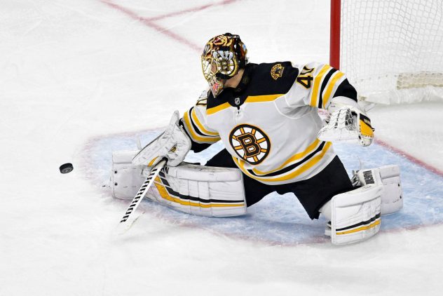 Boston Bruins v Carolina Hurricanes – Game Three