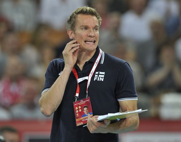 Finland v Bulgaria: FIVB World Championships