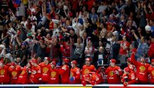 Russia v Czech Republic: Third Place Play-Off – 2019 IIHF Ice Hockey World Championship Slovakia