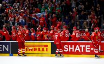 Russia v United States: Quarter Final – 2019 IIHF Ice Hockey World Championship Slovakia