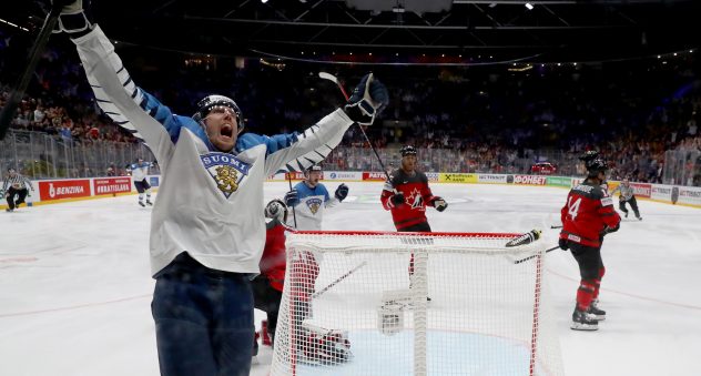 Canada v Finland: Final – 2019 IIHF Ice Hockey World Championship Slovakia