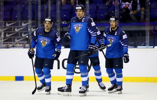 Finland v Great Britain: Group A – 2019 IIHF Ice Hockey World Championship Slovakia