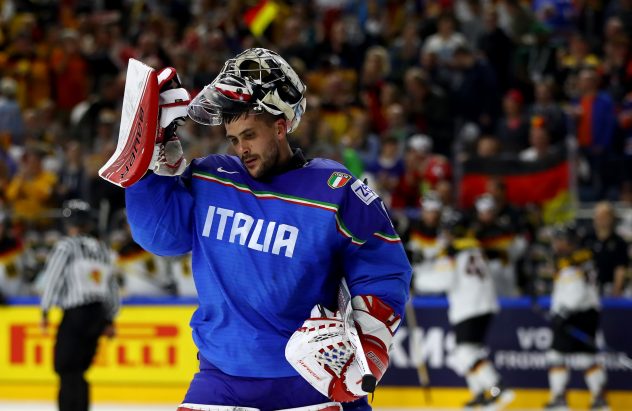Italy v Germany – 2017 IIHF Ice Hockey World Championship