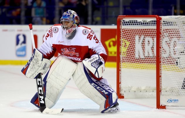 Denmark v France: Group A – 2019 IIHF Ice Hockey World Championship Slovakia