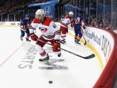 Carolina Hurricanes v New York Islanders – Game Two