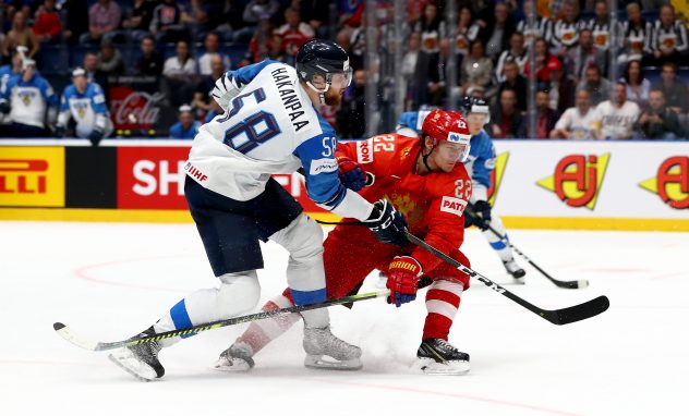 Russia v Finland: Semi Final – 2019 IIHF Ice Hockey World Championship Slovakia