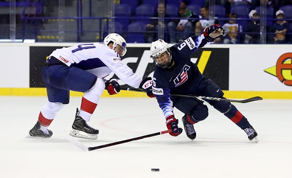 United States v France: Group A – 2019 IIHF Ice Hockey World Championship Slovakia