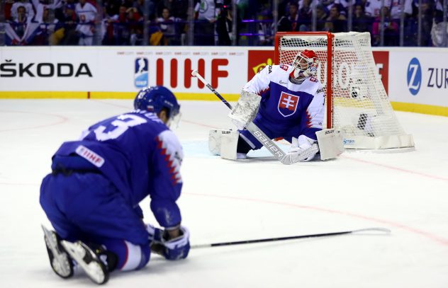 Slovakia v Canada: Group A – 2019 IIHF Ice Hockey World Championship Slovakia