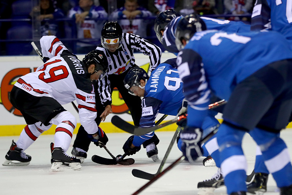 Finland v Canada: Group A – 2019 IIHF Ice Hockey World Championship Slovakia