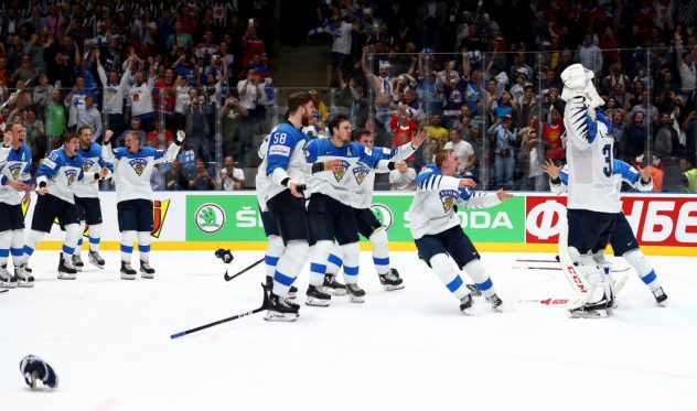 Canada v Finland: Final – 2019 IIHF Ice Hockey World Championship Slovakia