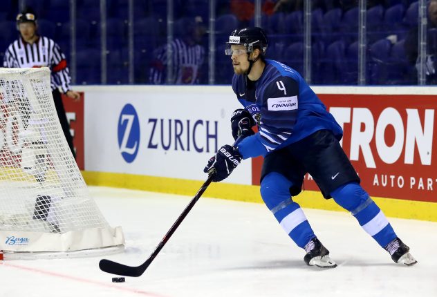 France v Finland: Group A – 2019 IIHF Ice Hockey World Championship Slovakia