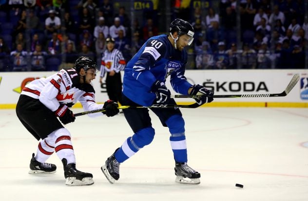 Finland v Canada: Group A – 2019 IIHF Ice Hockey World Championship Slovakia