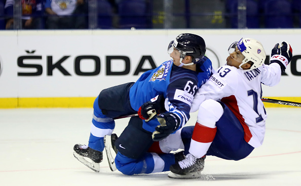 France v Finland: Group A – 2019 IIHF Ice Hockey World Championship Slovakia