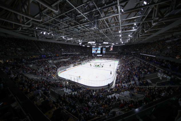 Germany v USA – Ice Hockey International Friendly