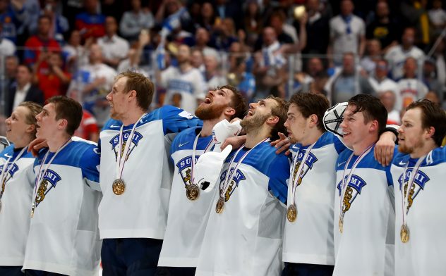 Canada v Finland: Final – 2019 IIHF Ice Hockey World Championship Slovakia