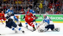 Russia v Finland: Semi Final – 2019 IIHF Ice Hockey World Championship Slovakia