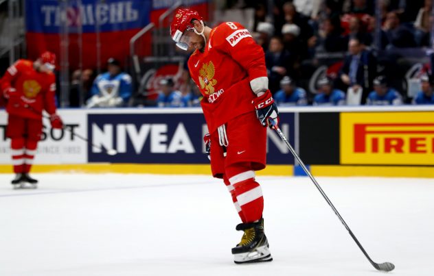 Russia v Finland: Semi Final – 2019 IIHF Ice Hockey World Championship Slovakia