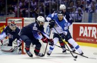 United States v Finland: Group A – 2019 IIHF Ice Hockey World Championship Slovakia